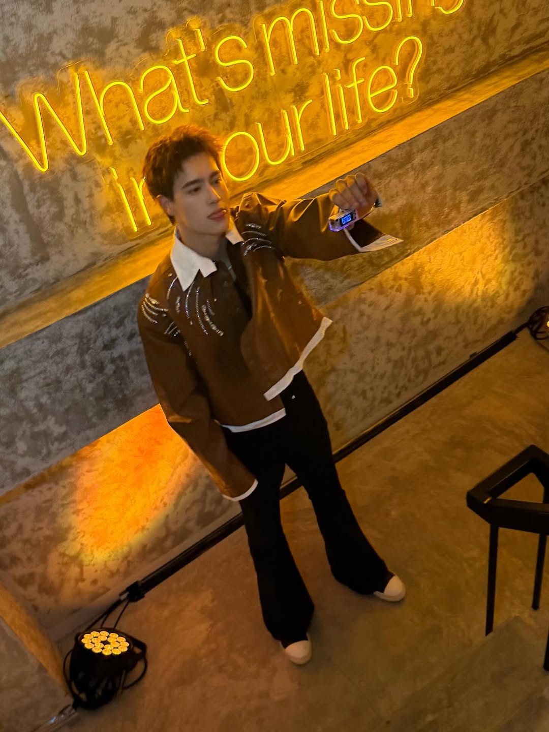 ไอซ์ - พาริส อินทรโกมาลย์สุต