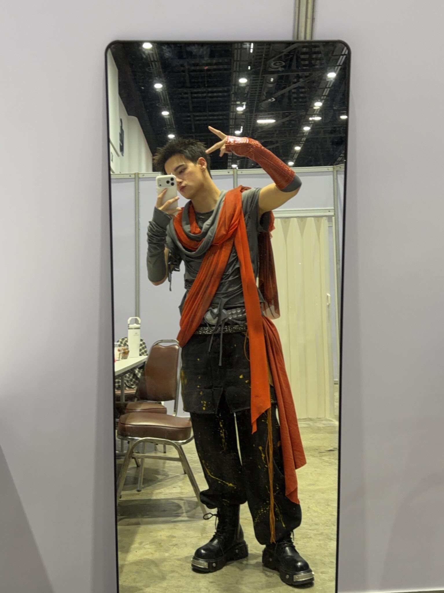 ไอซ์ - พาริส อินทรโกมาลย์สุต