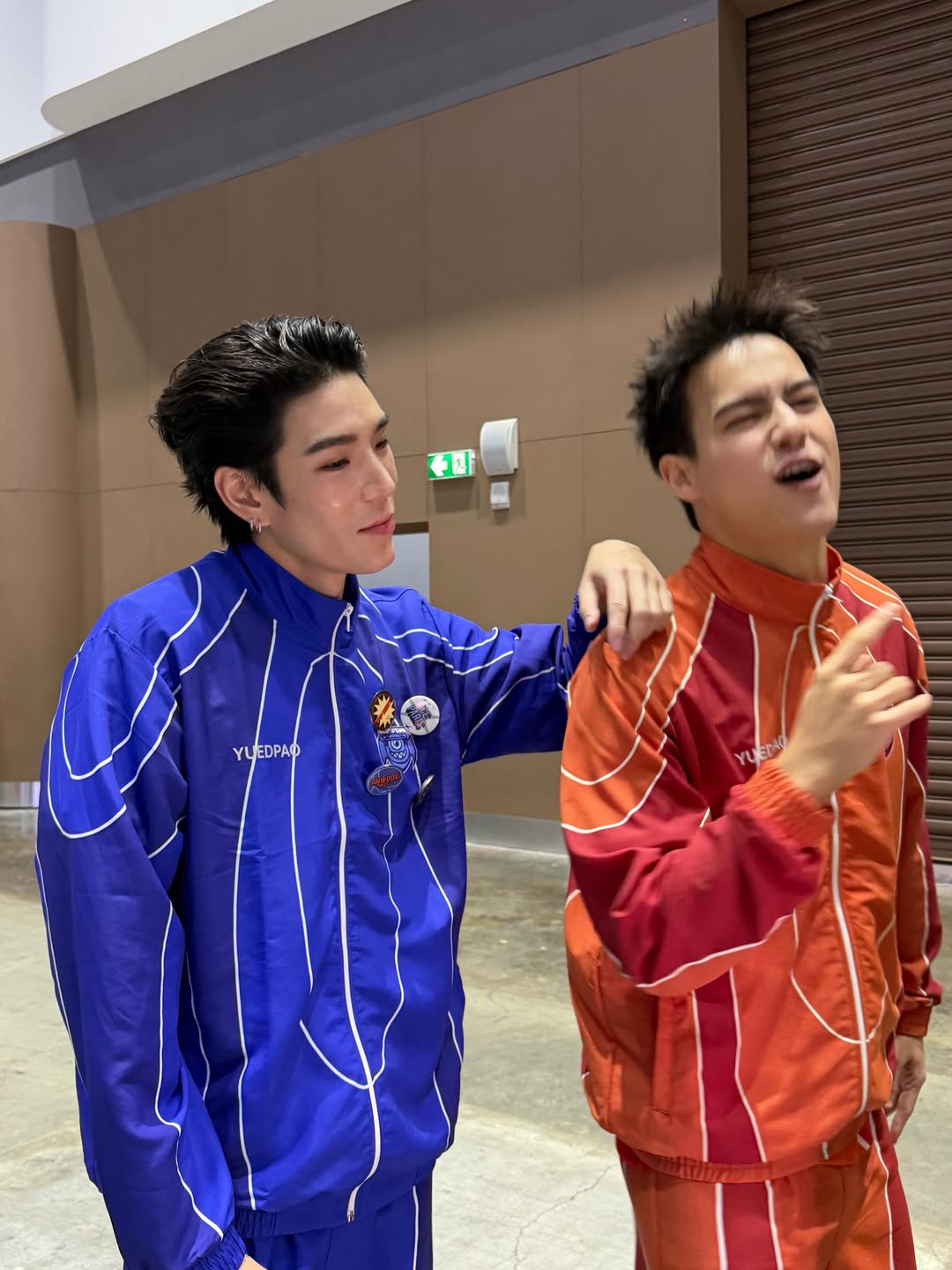 ไอซ์ - พาริส อินทรโกมาลย์สุต