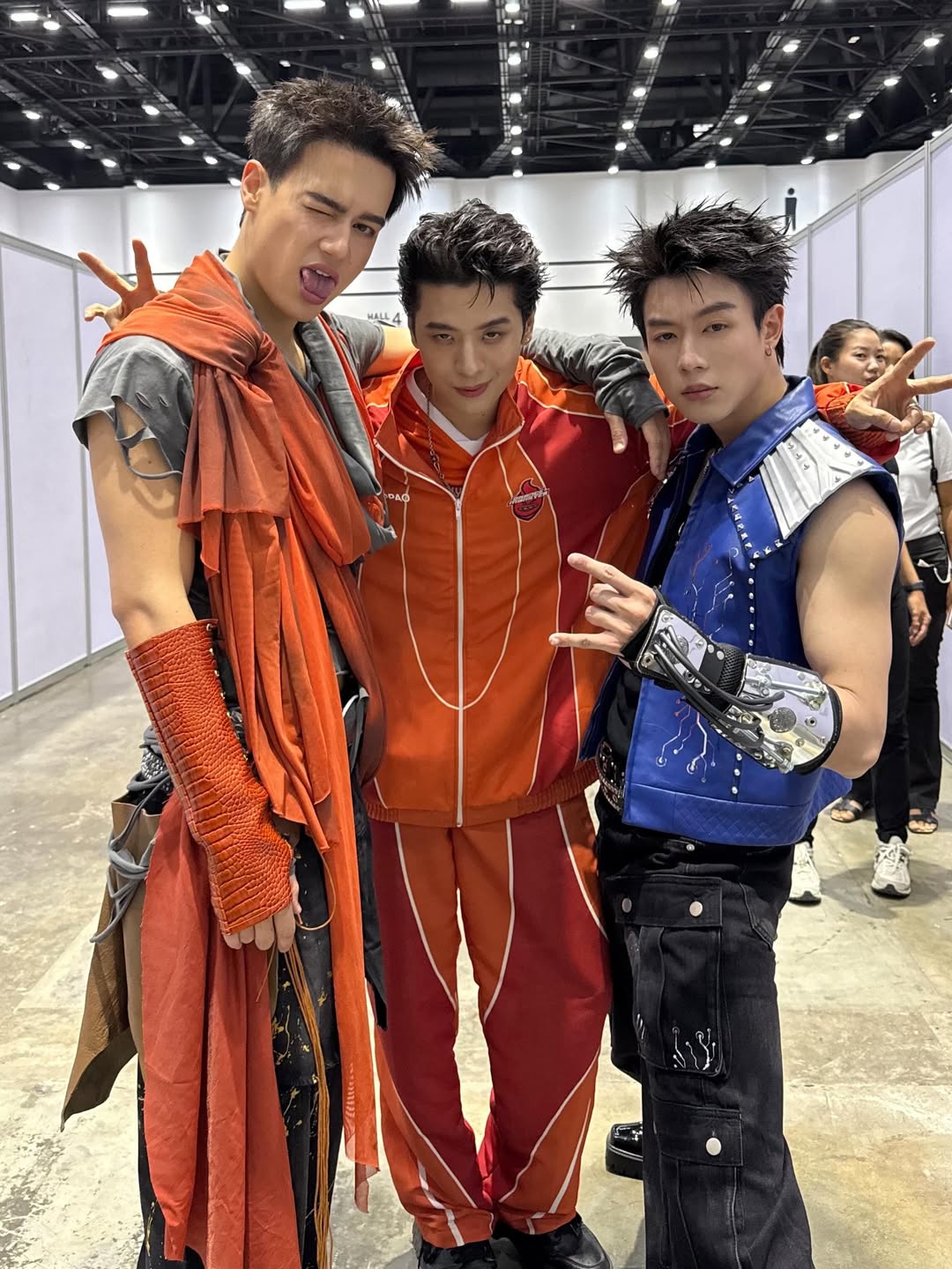 ไอซ์ - พาริส อินทรโกมาลย์สุต