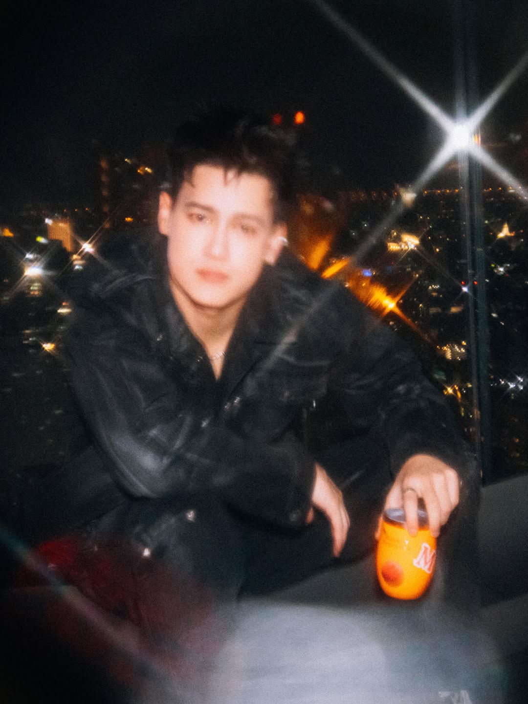 ไอซ์ - พาริส อินทรโกมาลย์สุต