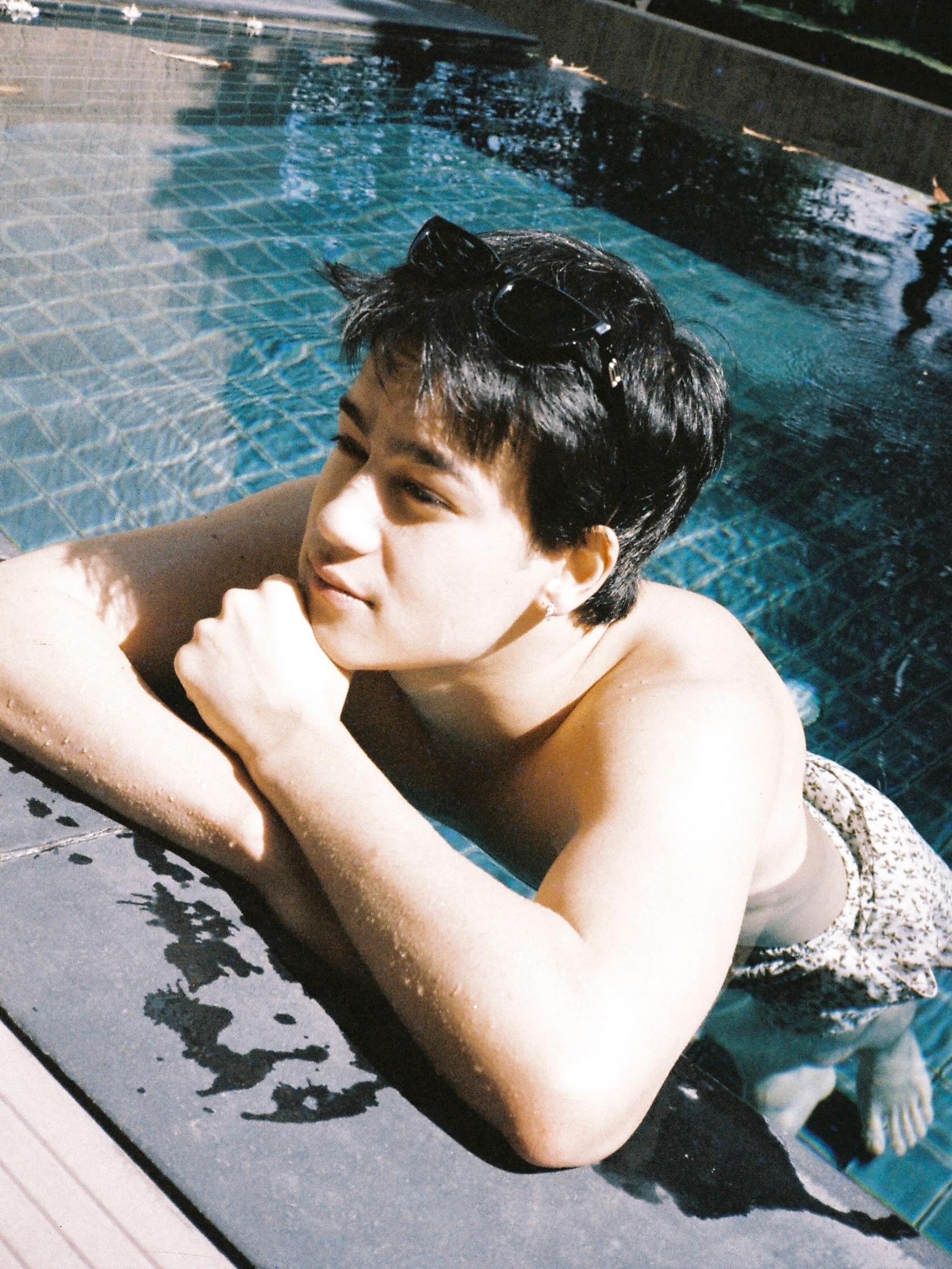ไอซ์ - พาริส อินทรโกมาลย์สุต