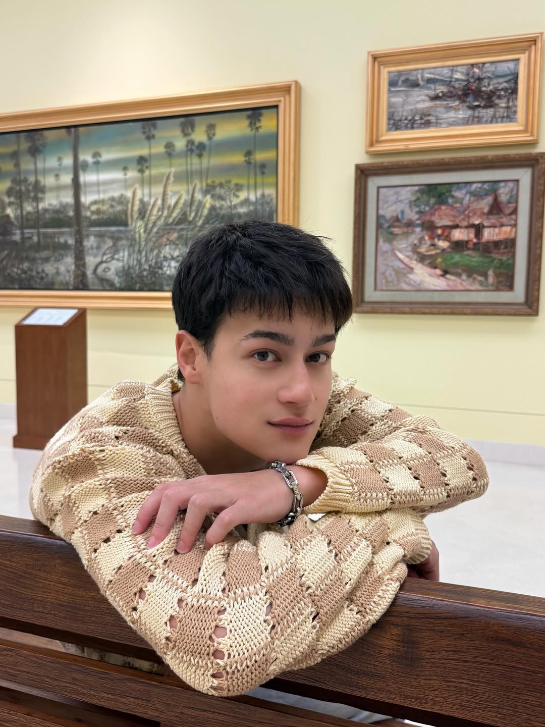 ไอซ์ - พาริส อินทรโกมาลย์สุต