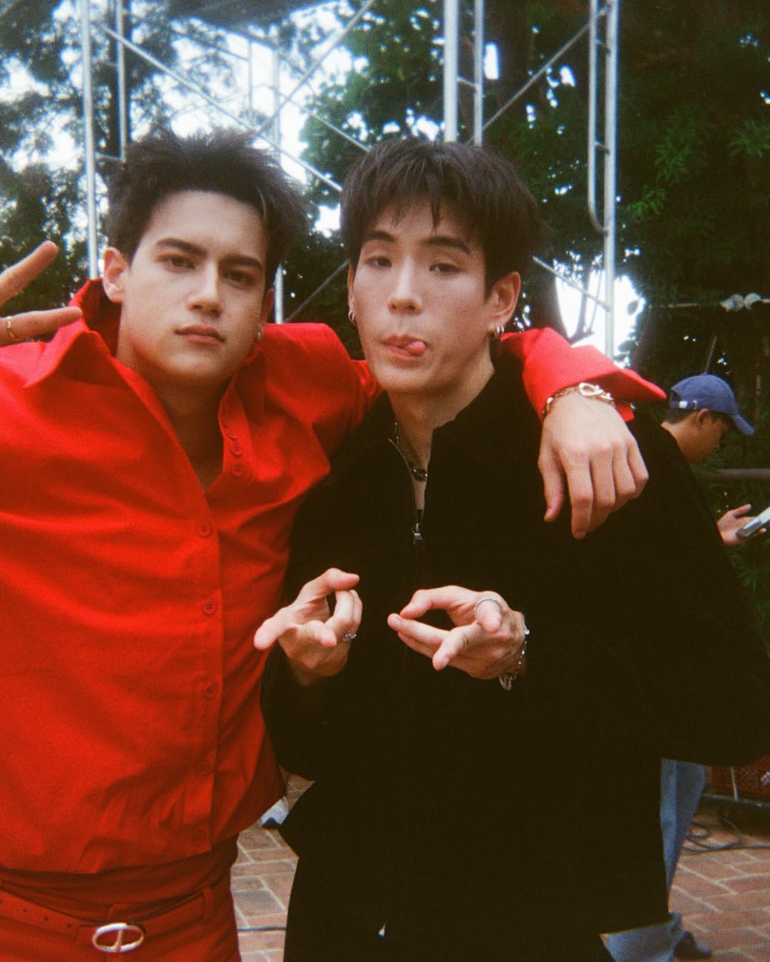 ไอซ์ - พาริส อินทรโกมาลย์สุต