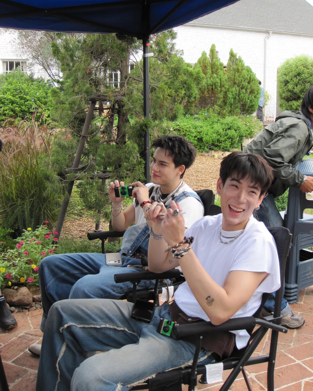 ไอซ์ - พาริส อินทรโกมาลย์สุต