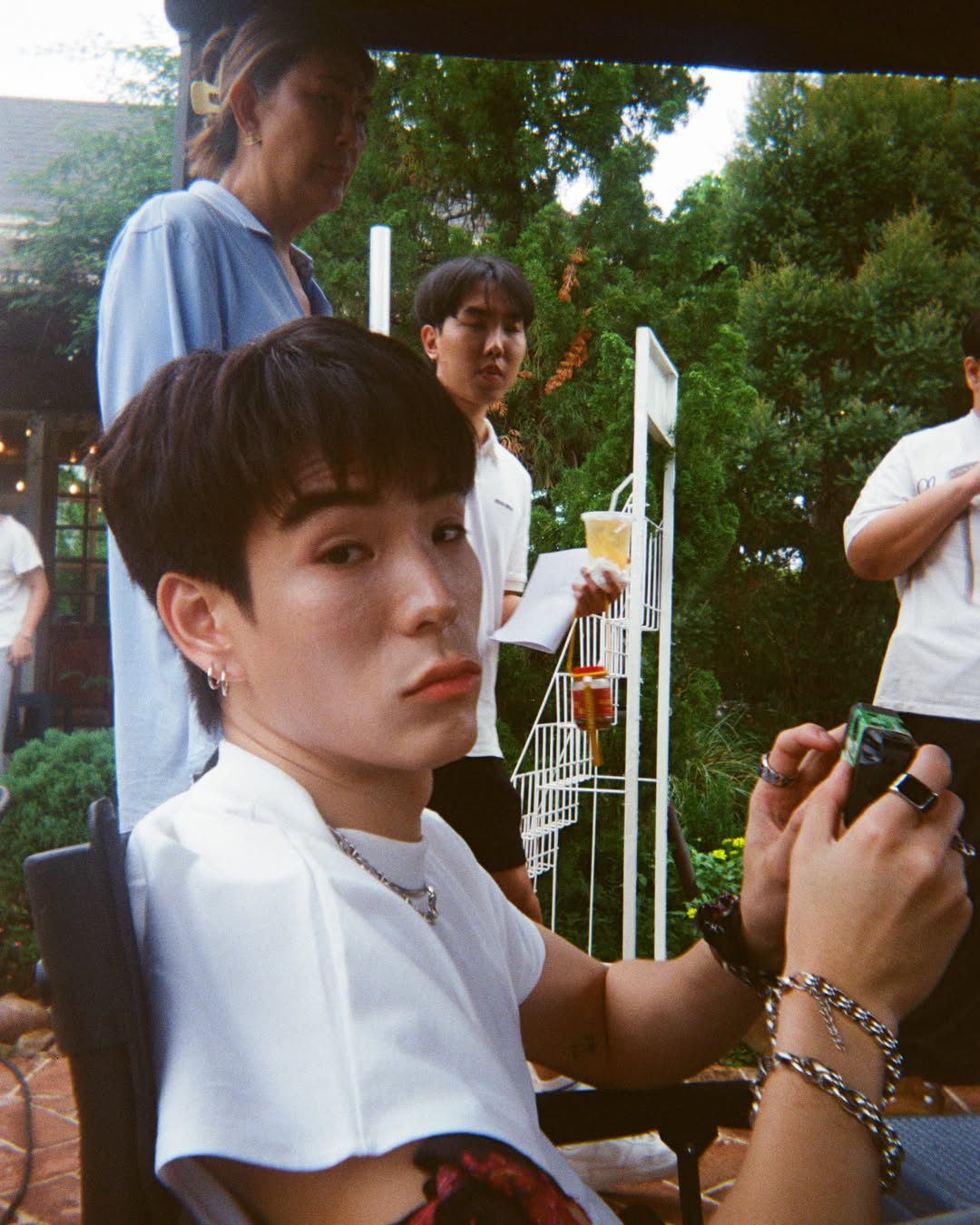 ไอซ์ - พาริส อินทรโกมาลย์สุต