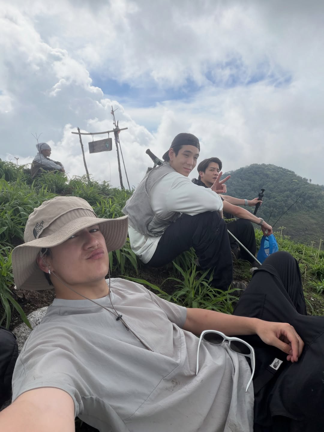 ไอซ์ - พาริส อินทรโกมาลย์สุต
