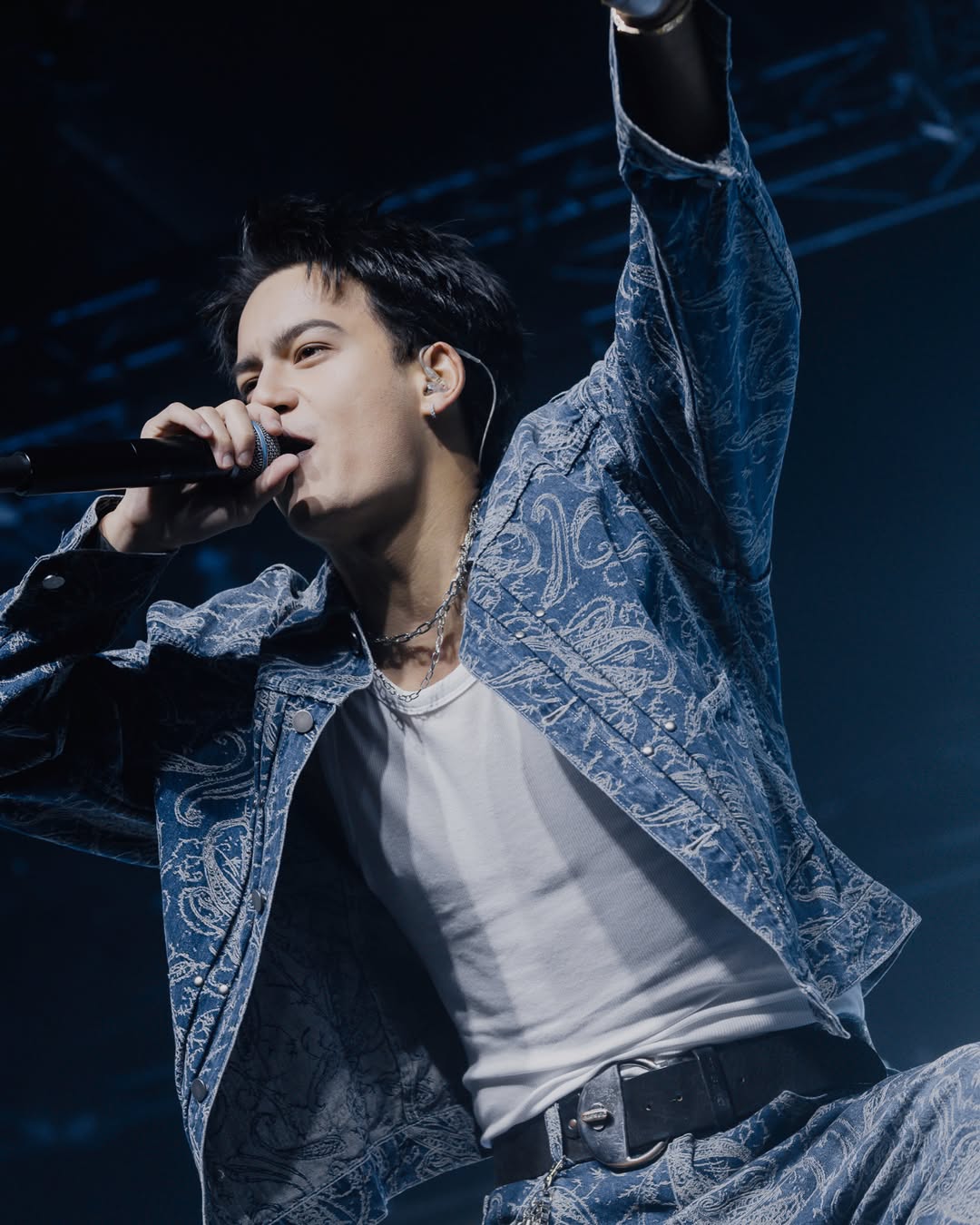 ไอซ์ - พาริส อินทรโกมาลย์สุต