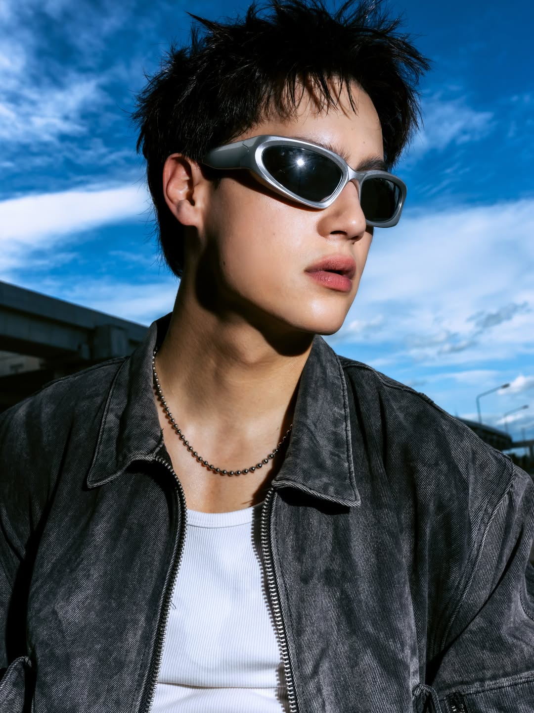ไอซ์ - พาริส อินทรโกมาลย์สุต