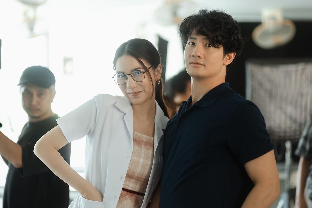 เป้ - อารักษ์ อมรศุภศิริ