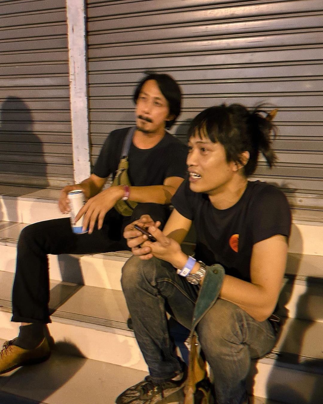 เป้ - อารักษ์ อมรศุภศิริ