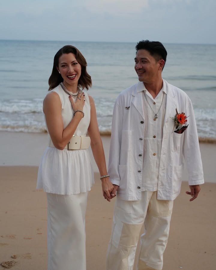 เป้ - อารักษ์ อมรศุภศิริ