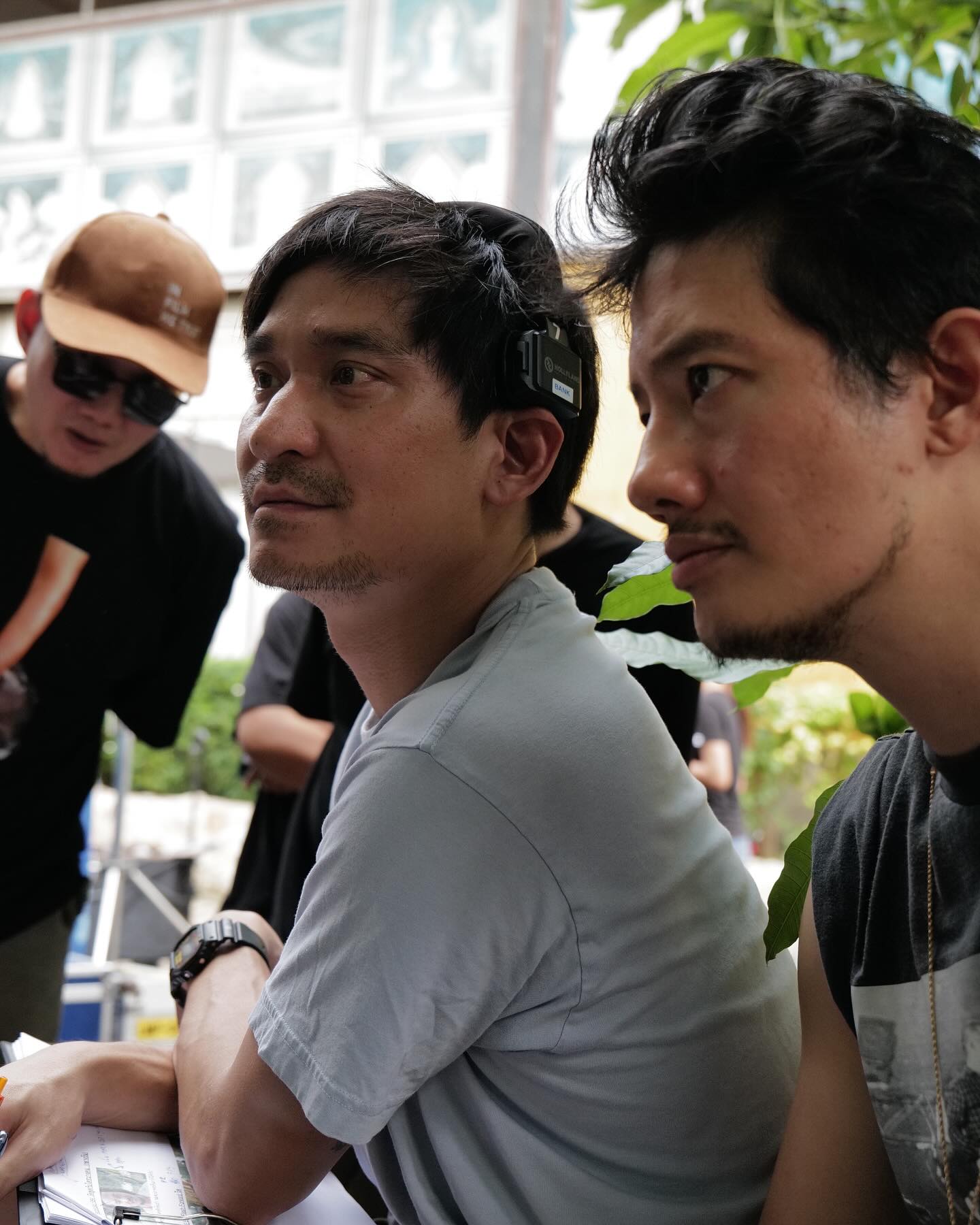 เป้ - อารักษ์ อมรศุภศิริ