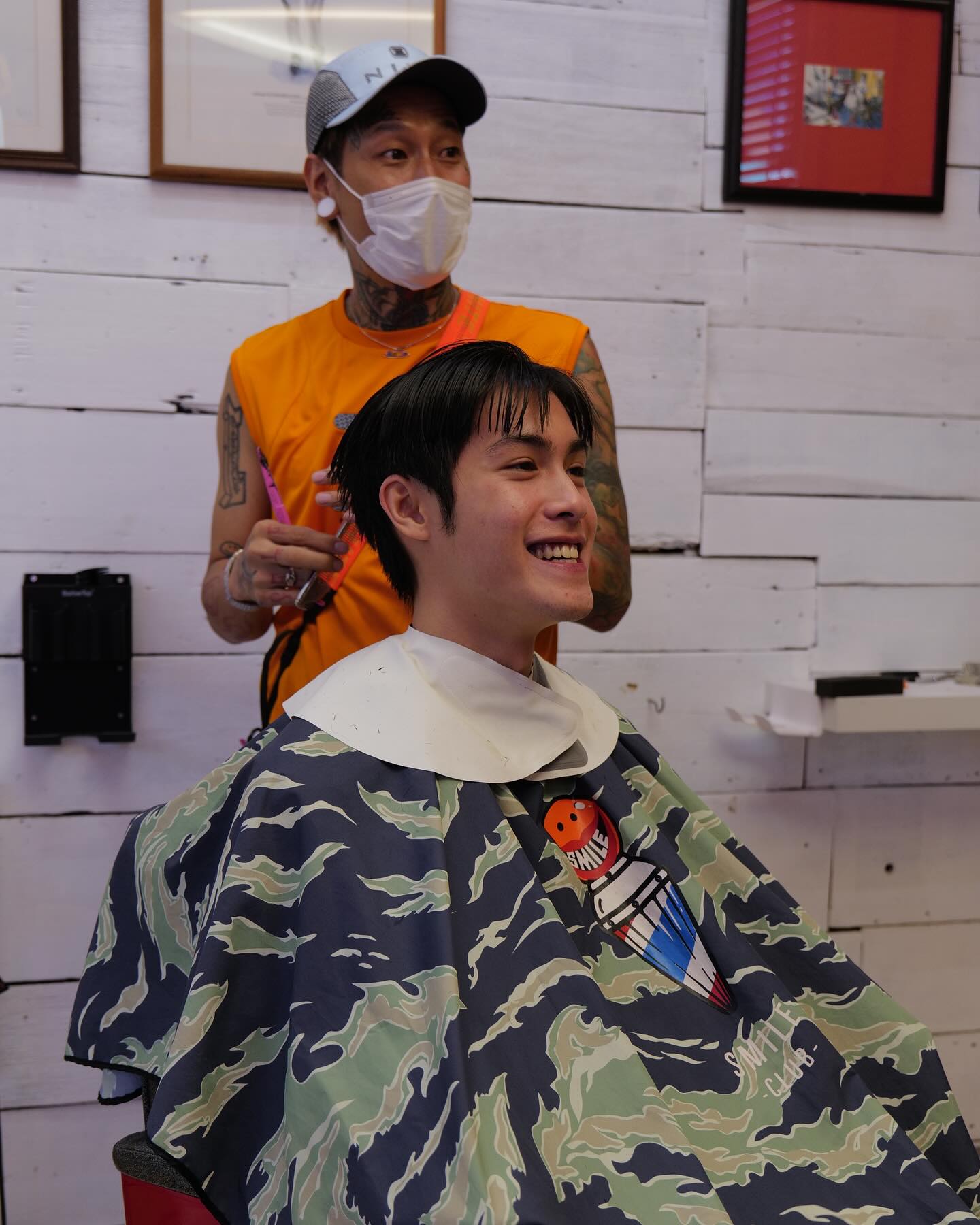 เป้ - อารักษ์ อมรศุภศิริ