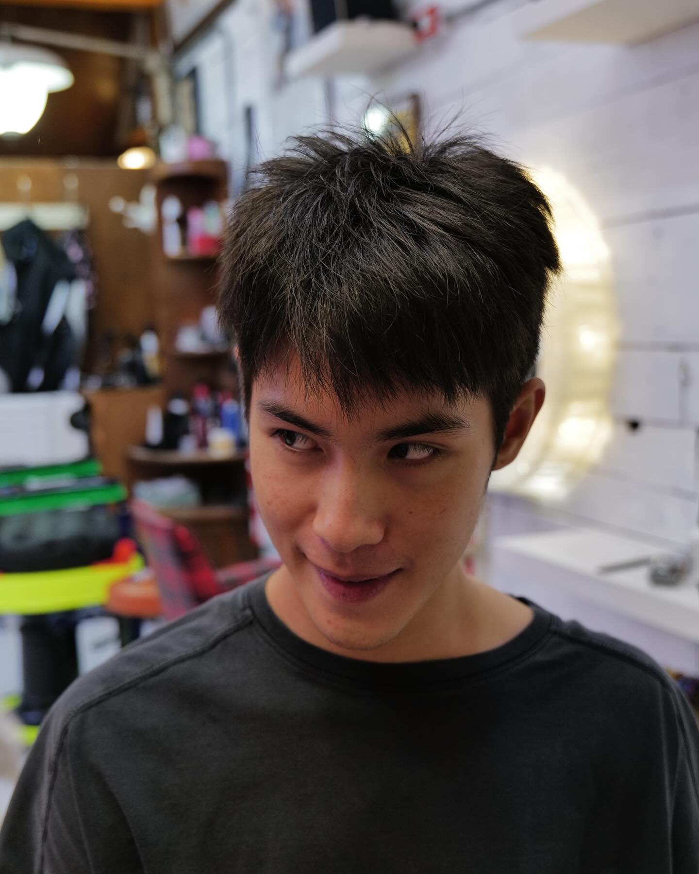เป้ - อารักษ์ อมรศุภศิริ