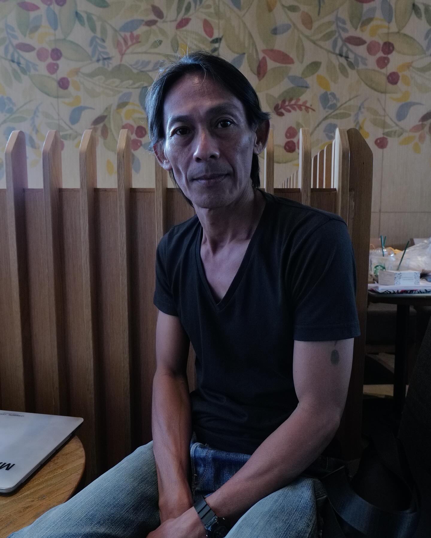 เป้ - อารักษ์ อมรศุภศิริ