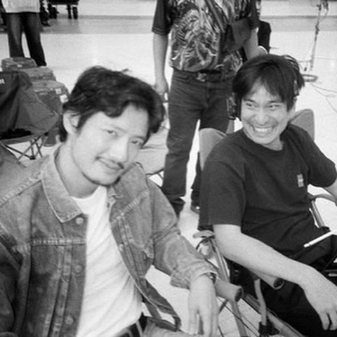 เป้ - อารักษ์ อมรศุภศิริ