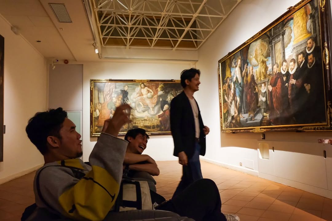 เป้ - อารักษ์ อมรศุภศิริ