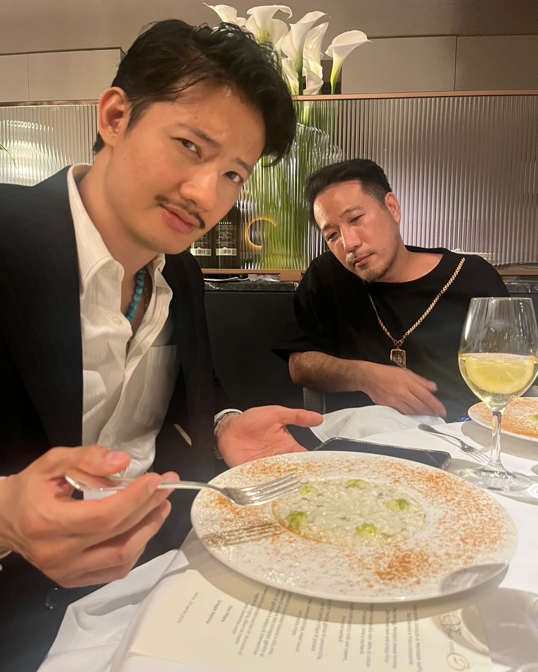 เป้ - อารักษ์ อมรศุภศิริ