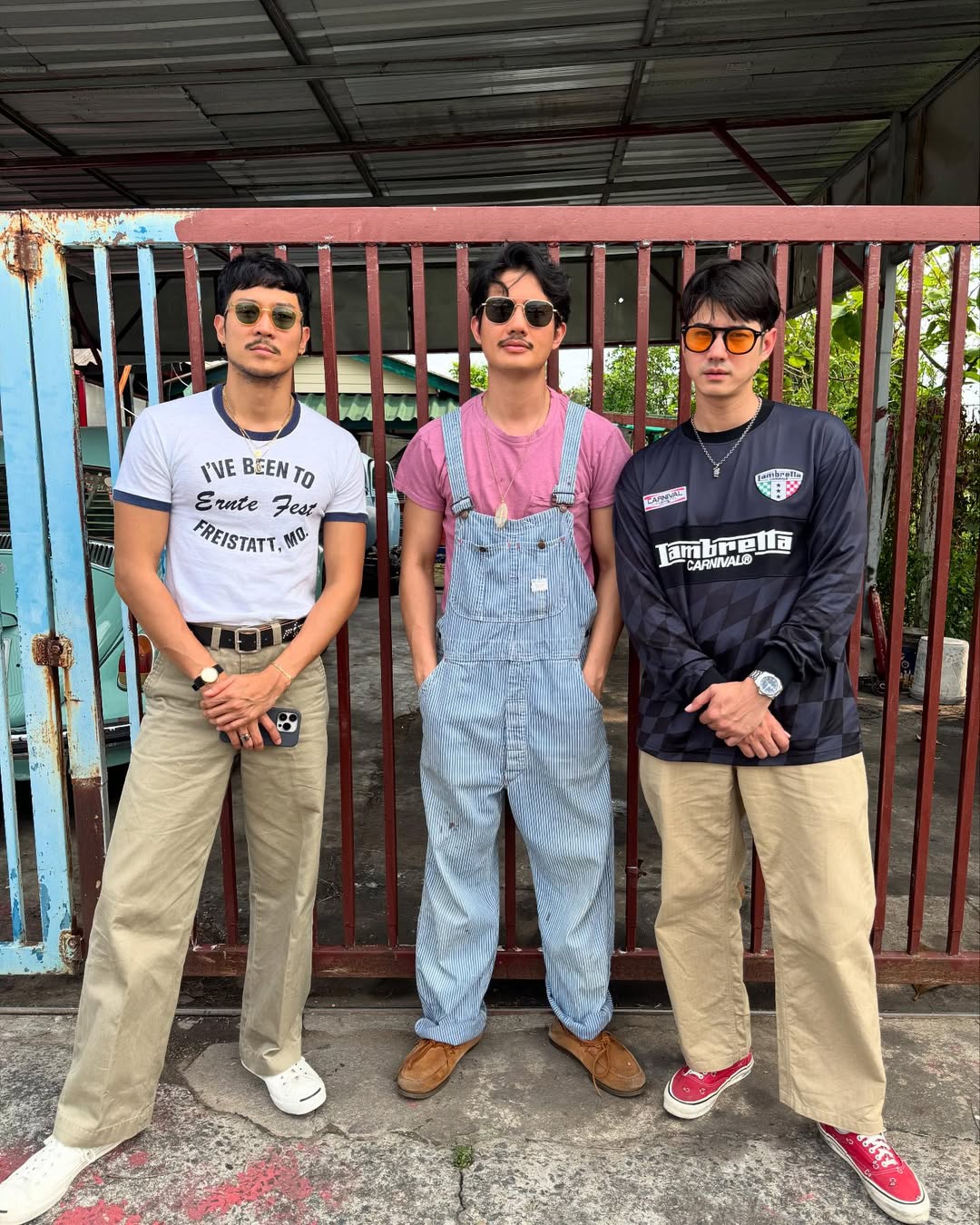เป้ - อารักษ์ อมรศุภศิริ