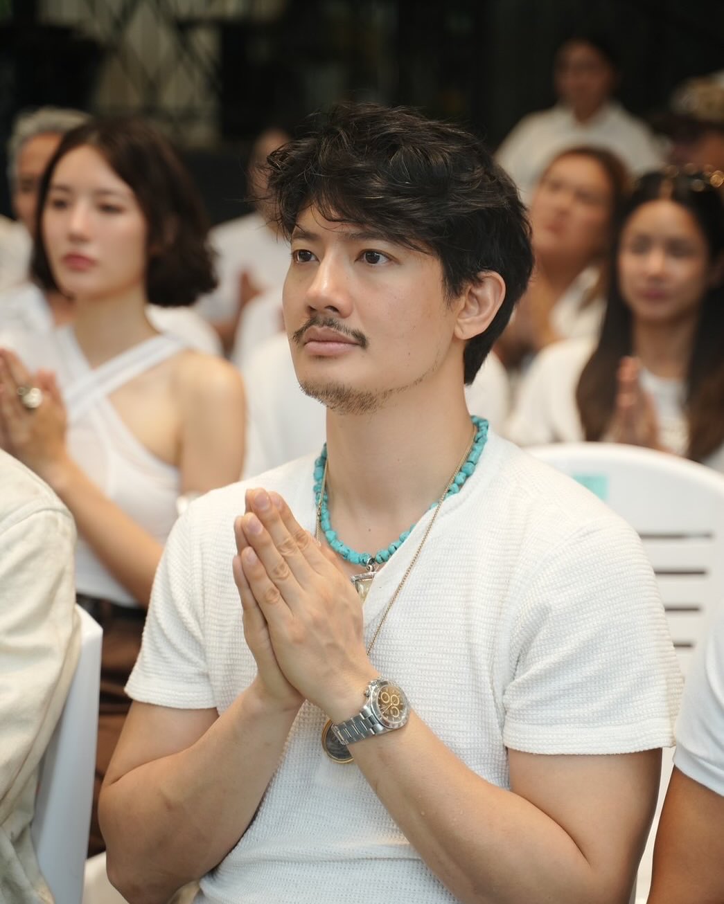 เป้ - อารักษ์ อมรศุภศิริ