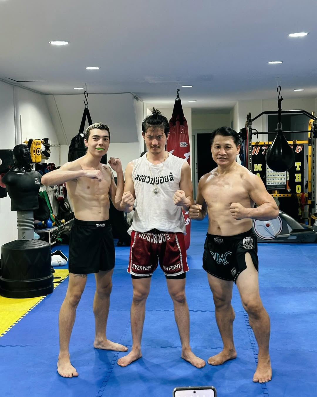 เป้ - อารักษ์ อมรศุภศิริ