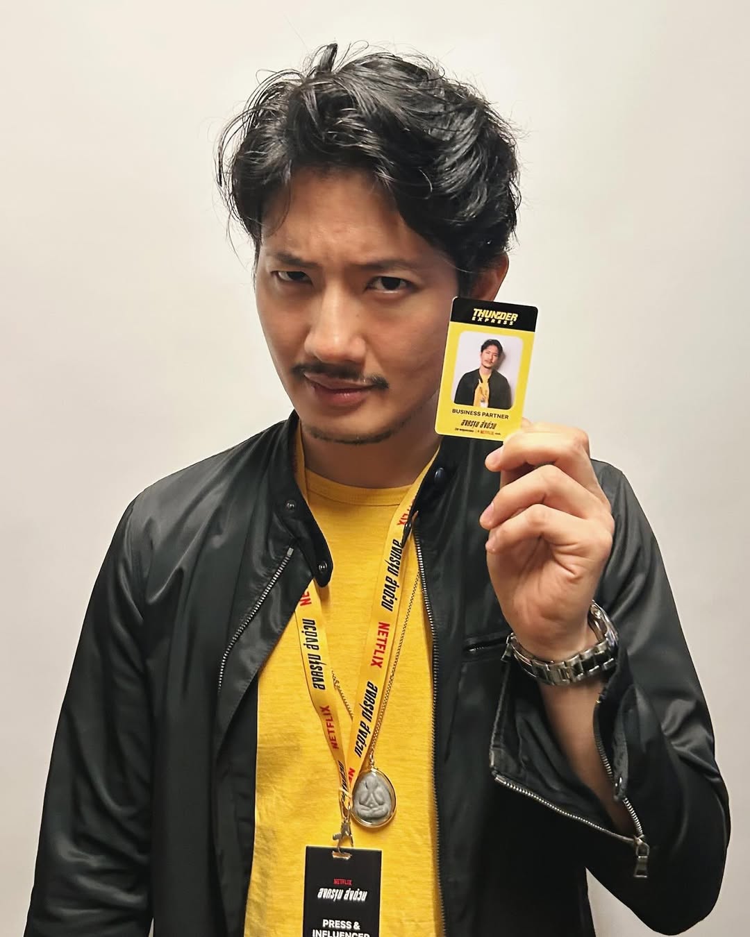 เป้ - อารักษ์ อมรศุภศิริ
