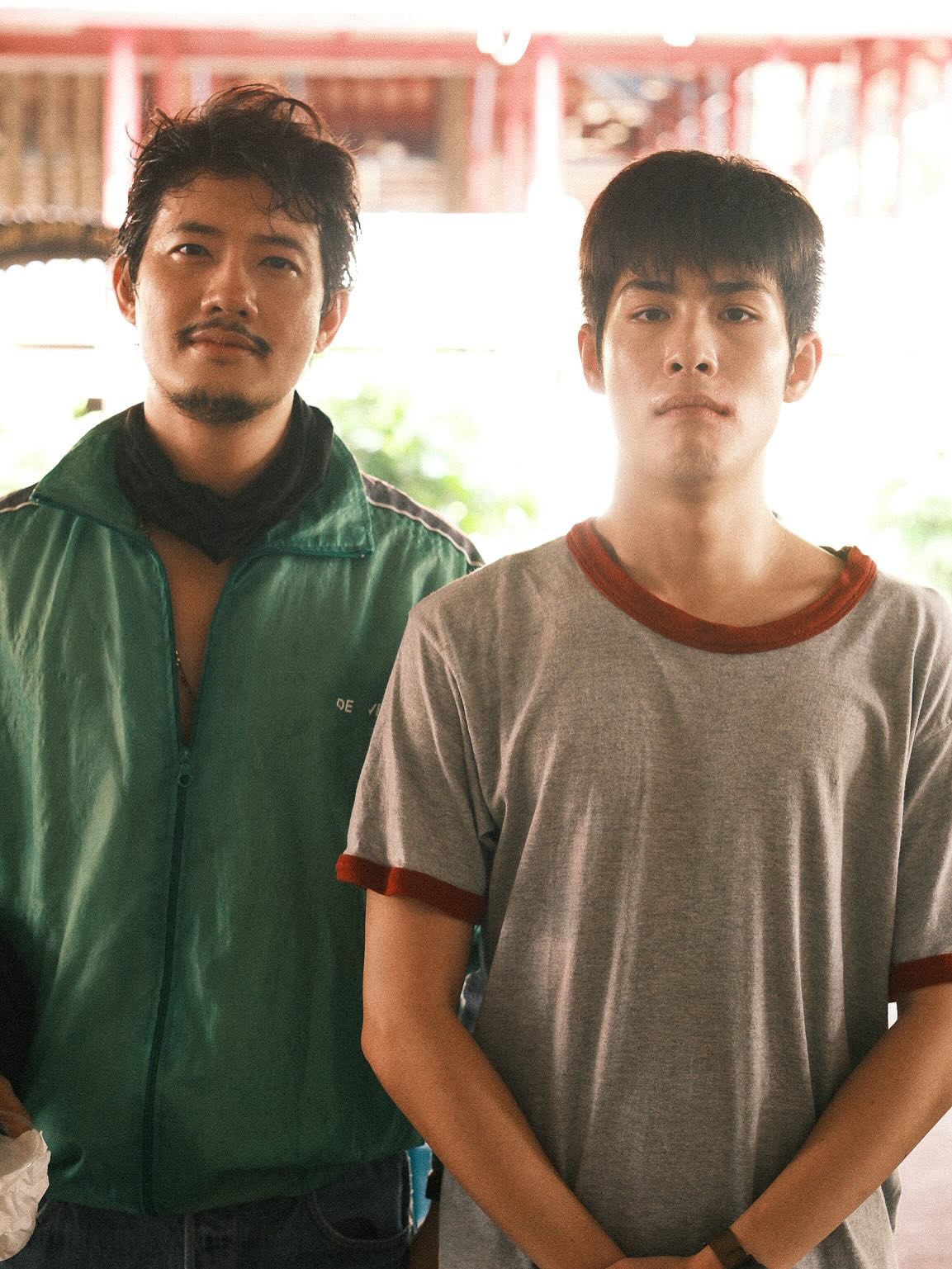เป้ - อารักษ์ อมรศุภศิริ
