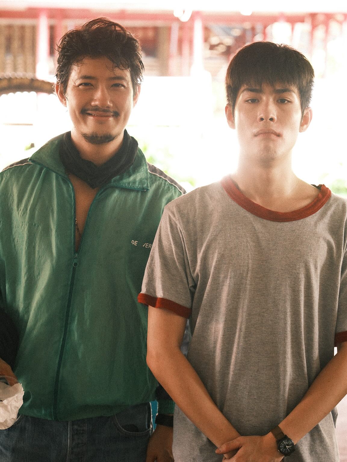 เป้ - อารักษ์ อมรศุภศิริ