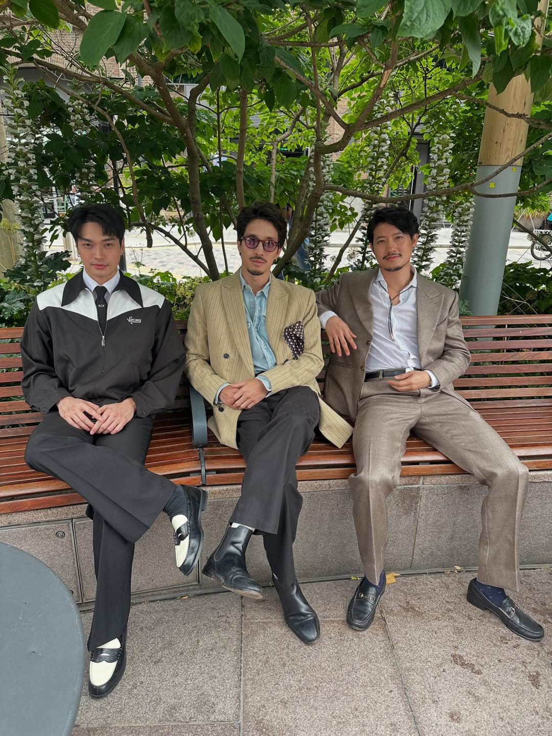 เป้ - อารักษ์ อมรศุภศิริ