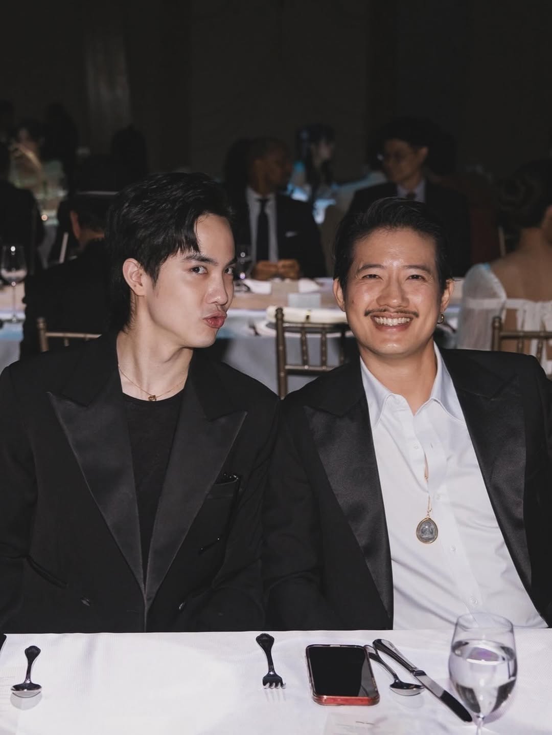 เป้ - อารักษ์ อมรศุภศิริ