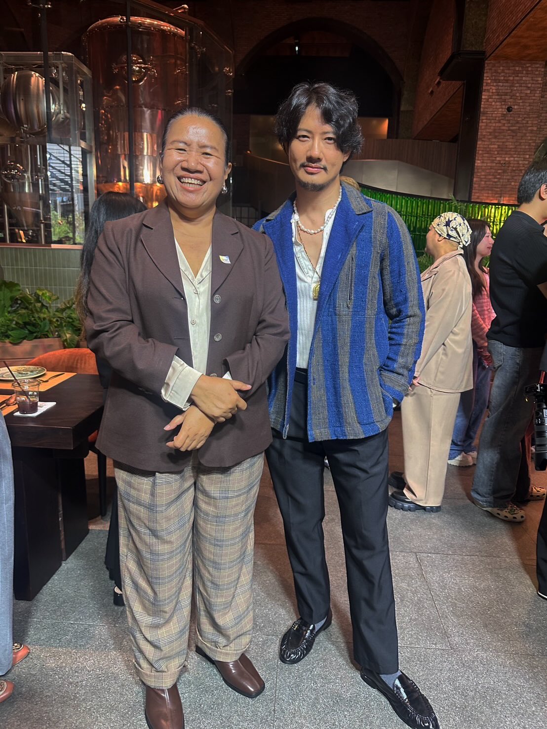 เป้ - อารักษ์ อมรศุภศิริ
