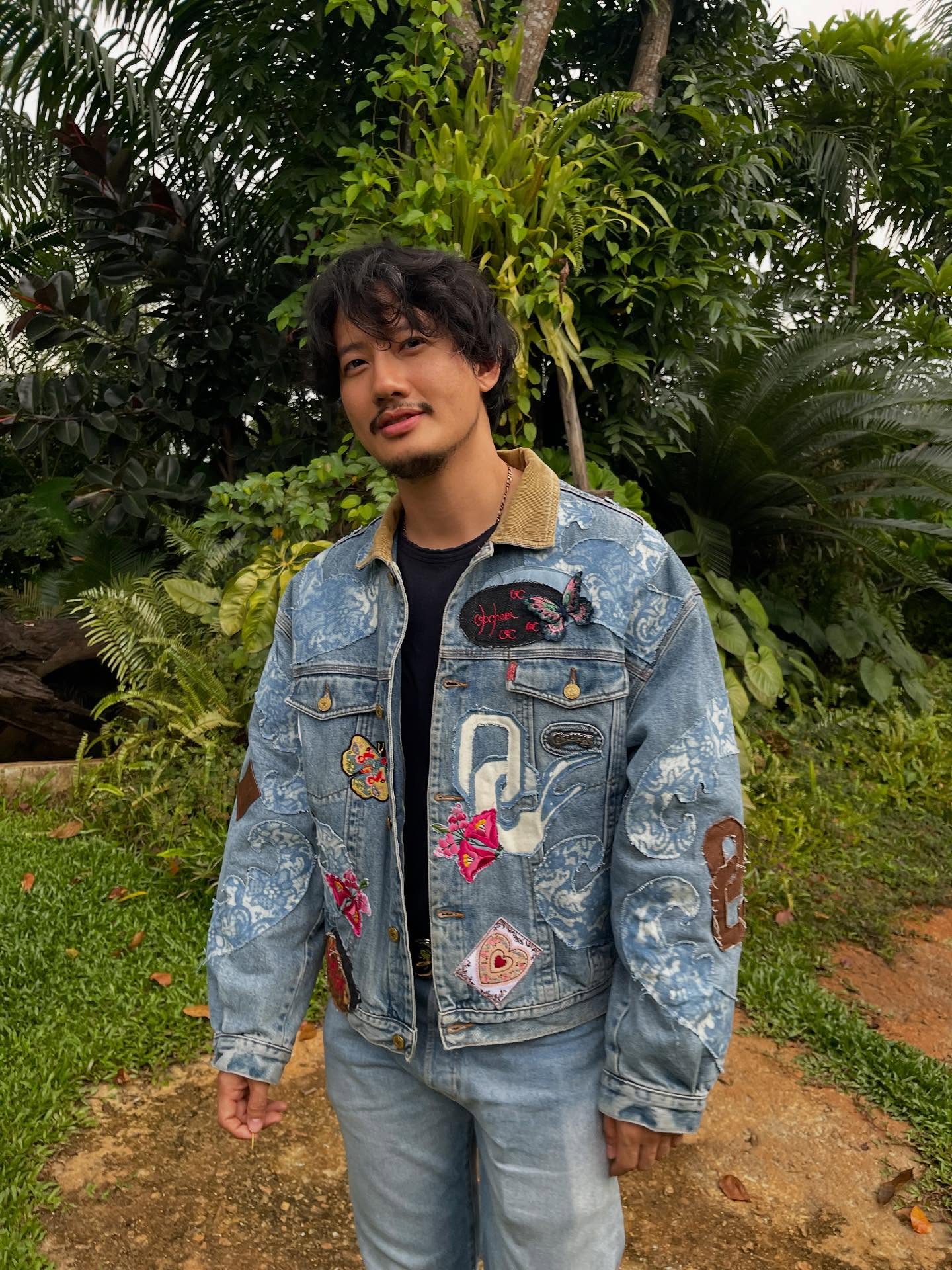 เป้ - อารักษ์ อมรศุภศิริ