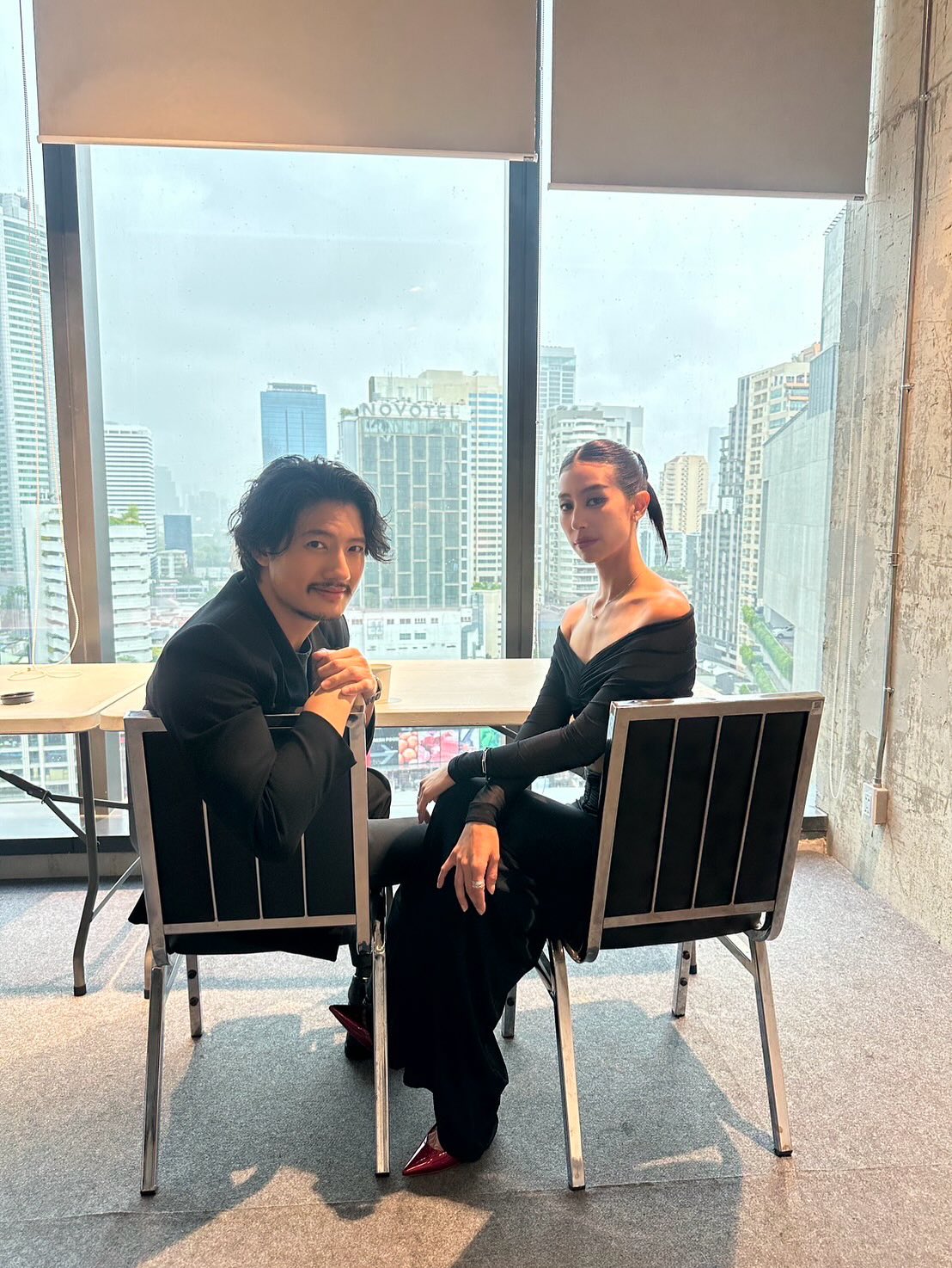 เป้ - อารักษ์ อมรศุภศิริ