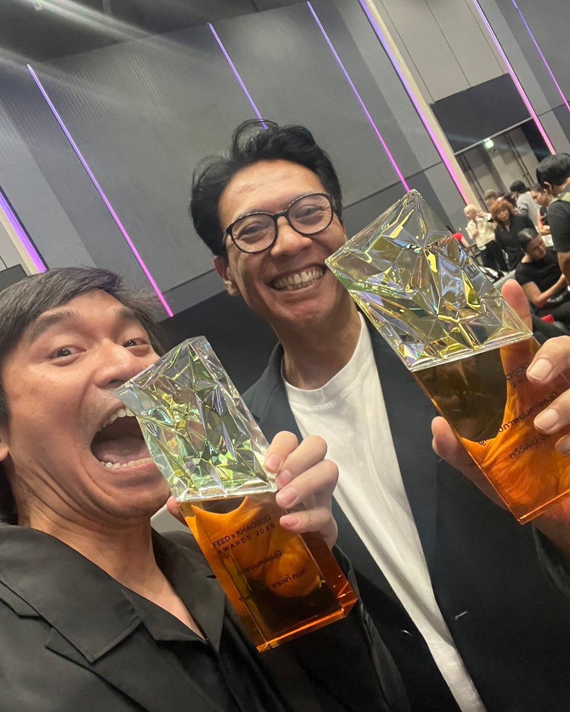 เป้ - อารักษ์ อมรศุภศิริ
