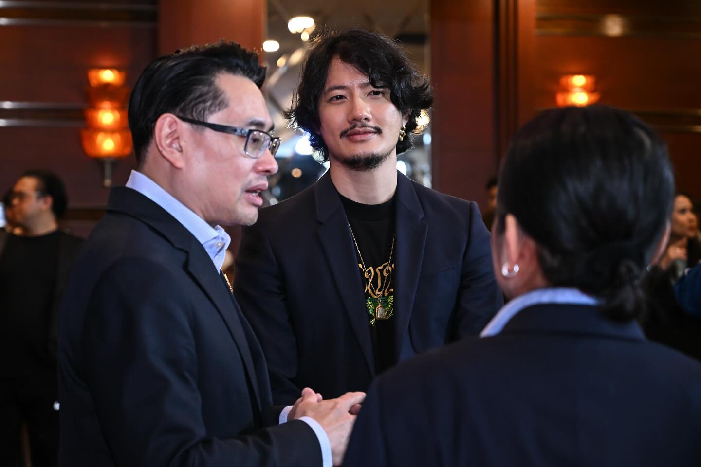เป้ - อารักษ์ อมรศุภศิริ