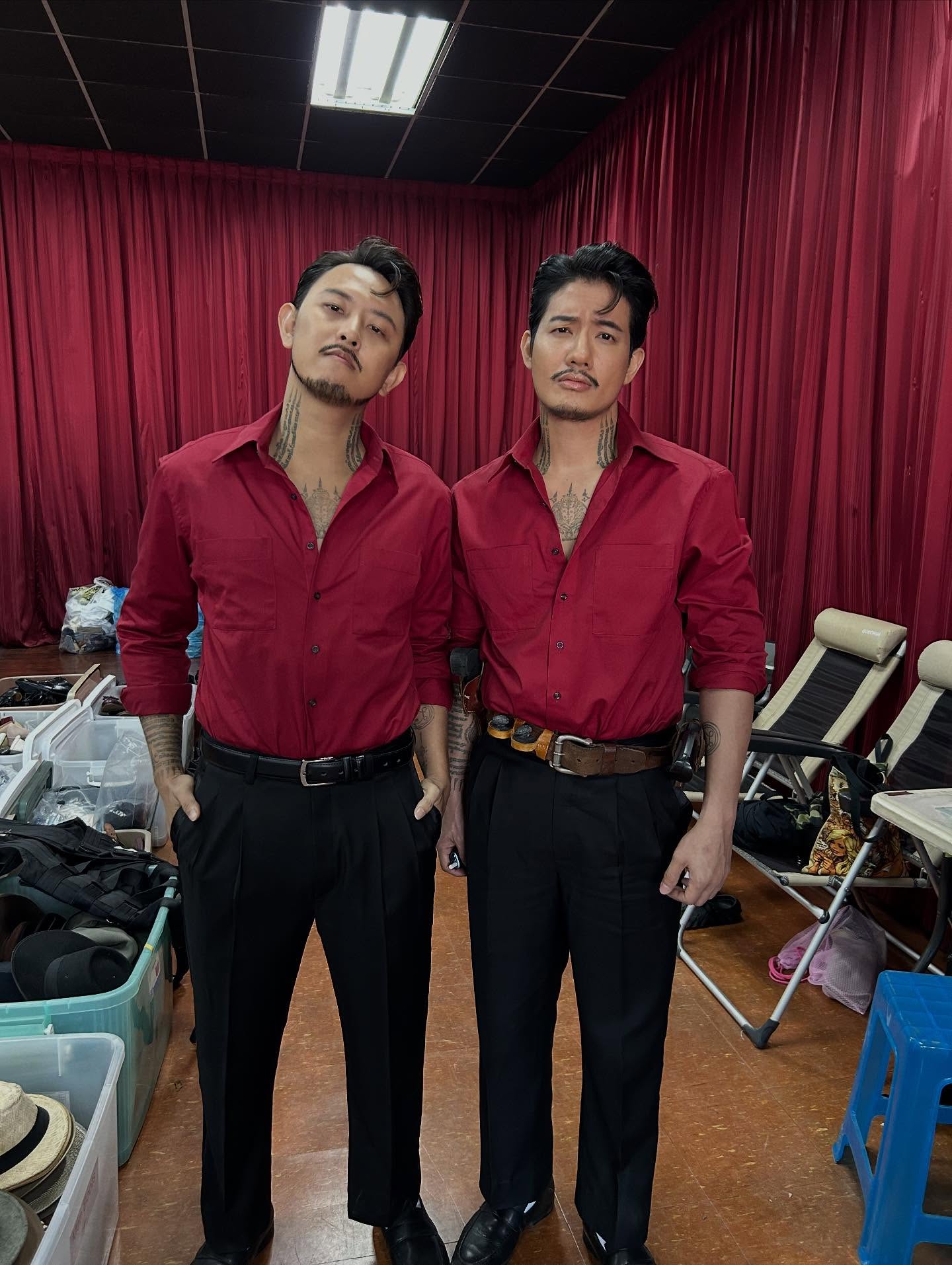 เป้ - อารักษ์ อมรศุภศิริ