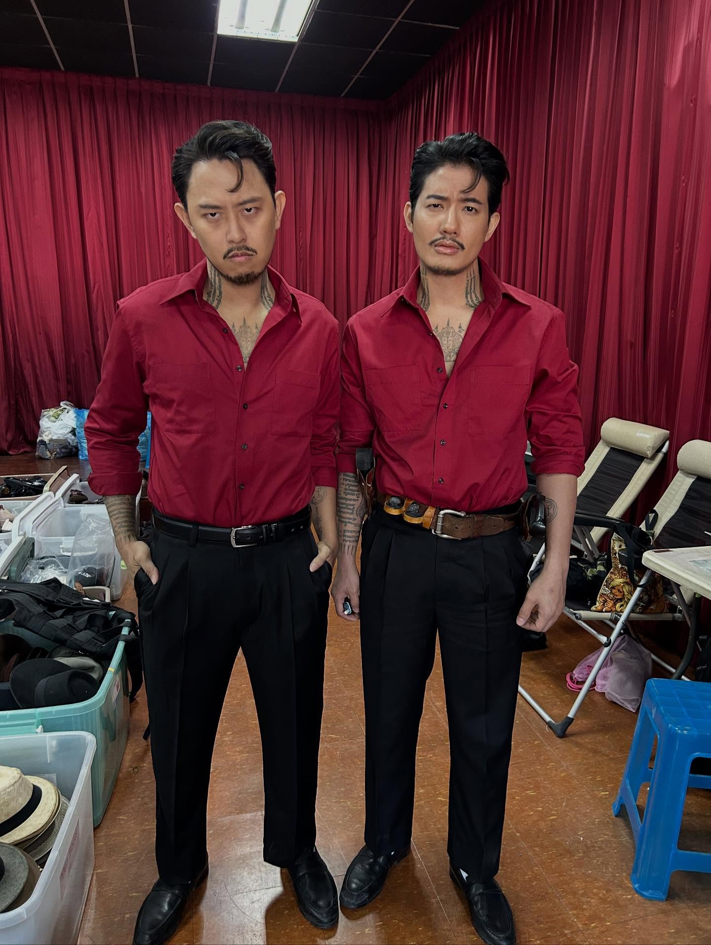 เป้ - อารักษ์ อมรศุภศิริ