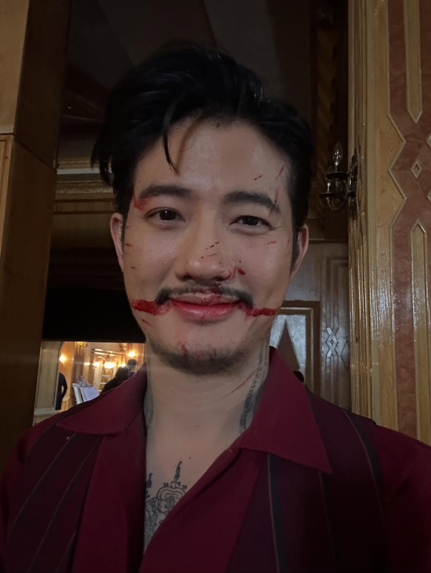 เป้ - อารักษ์ อมรศุภศิริ