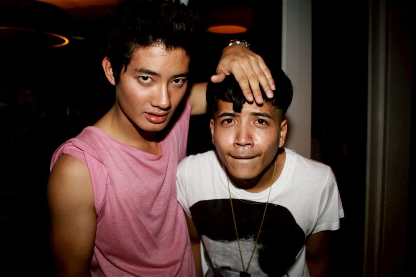 เป้ - อารักษ์ อมรศุภศิริ