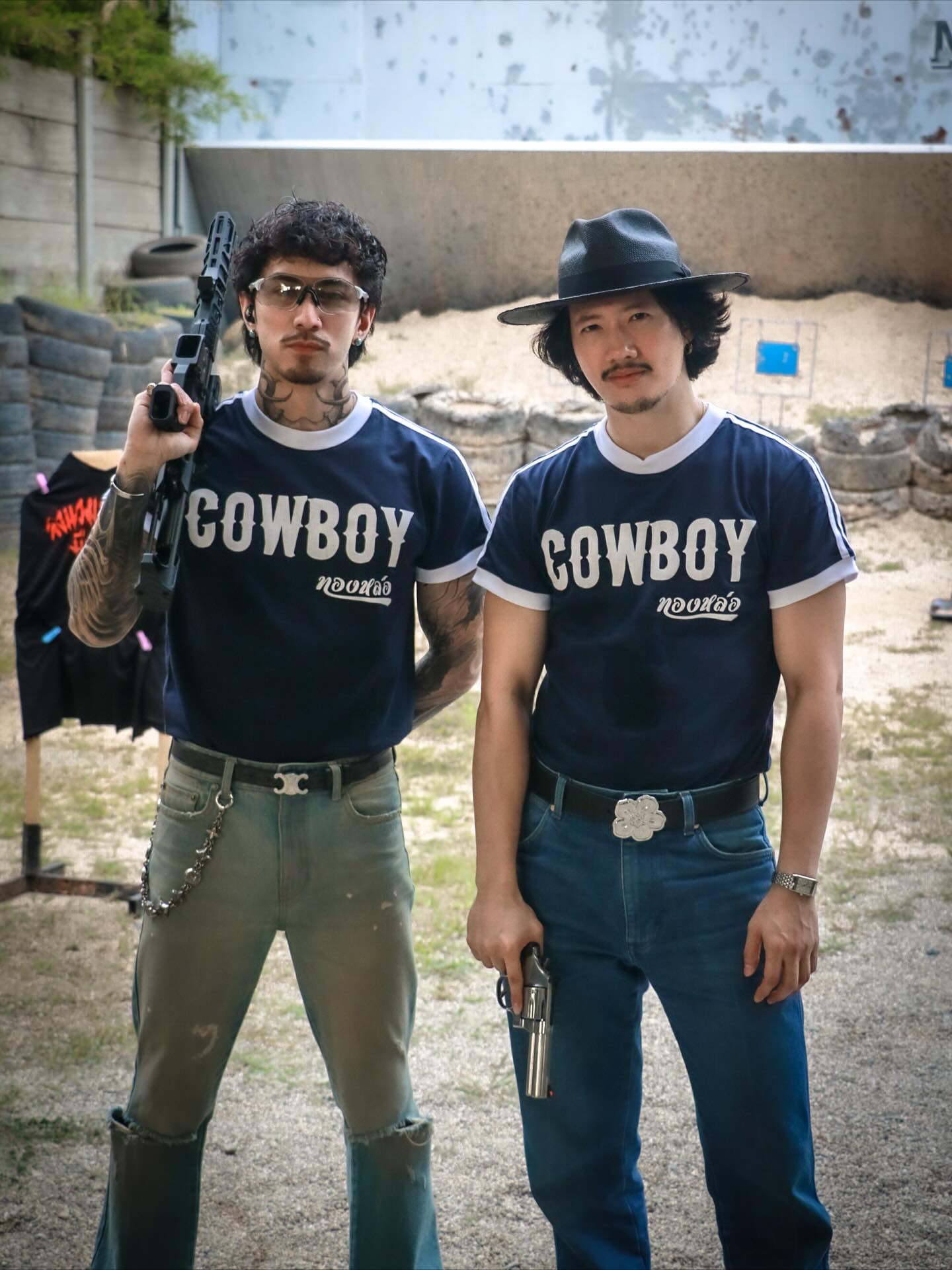 เป้ - อารักษ์ อมรศุภศิริ