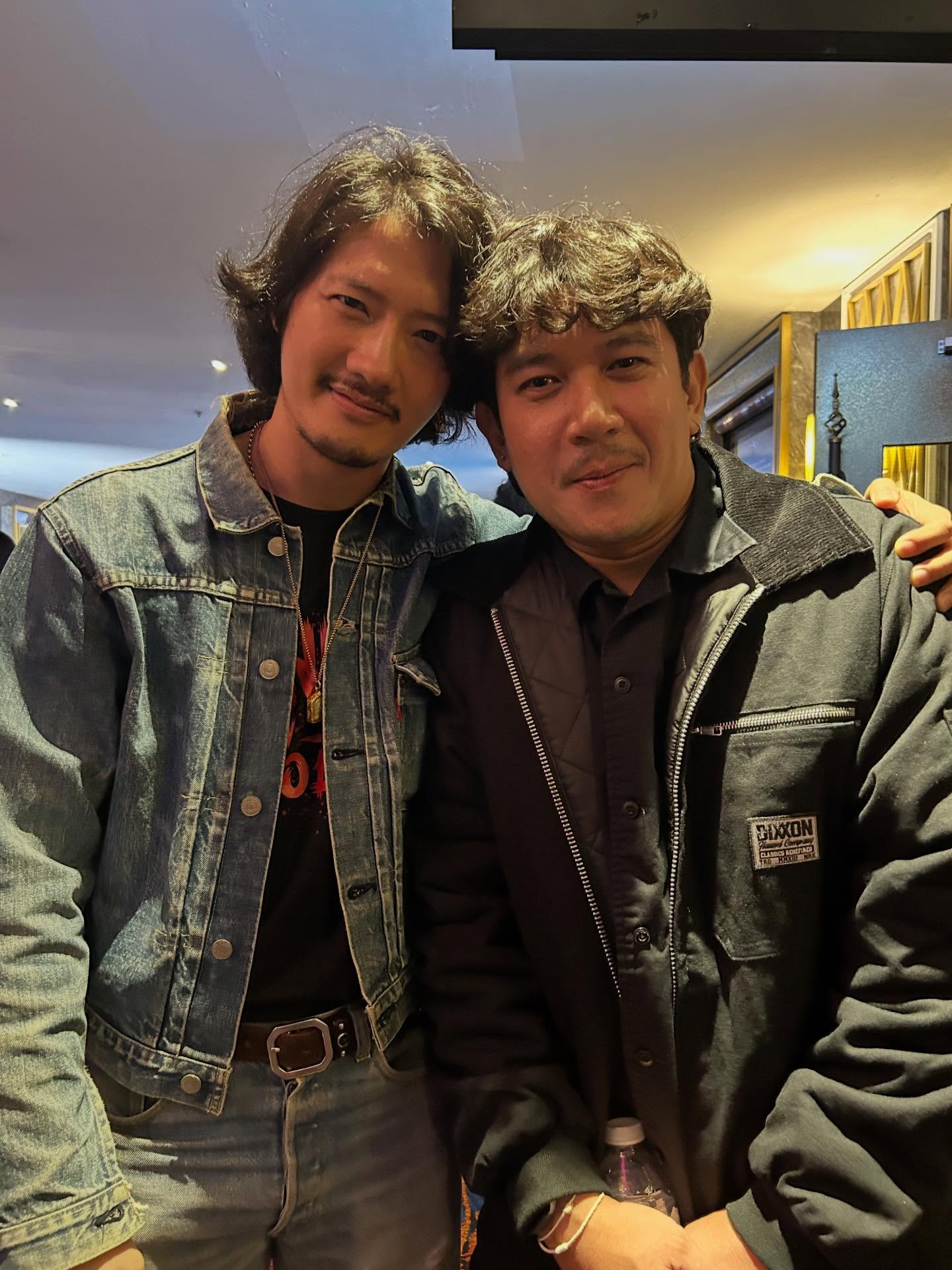 เป้ - อารักษ์ อมรศุภศิริ