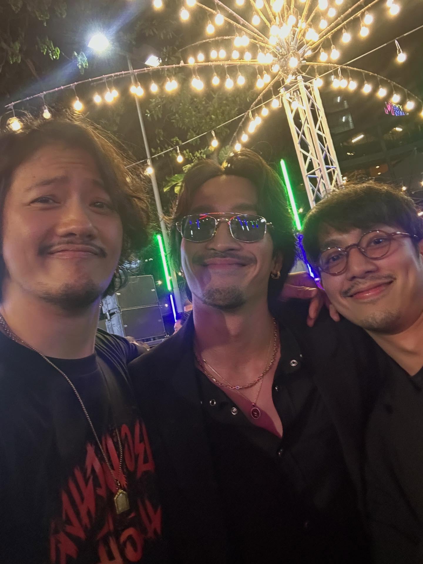 เป้ - อารักษ์ อมรศุภศิริ