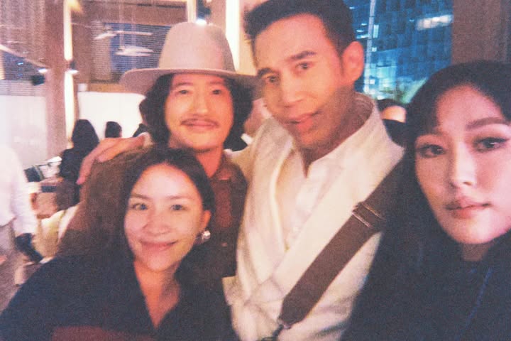 เป้ - อารักษ์ อมรศุภศิริ