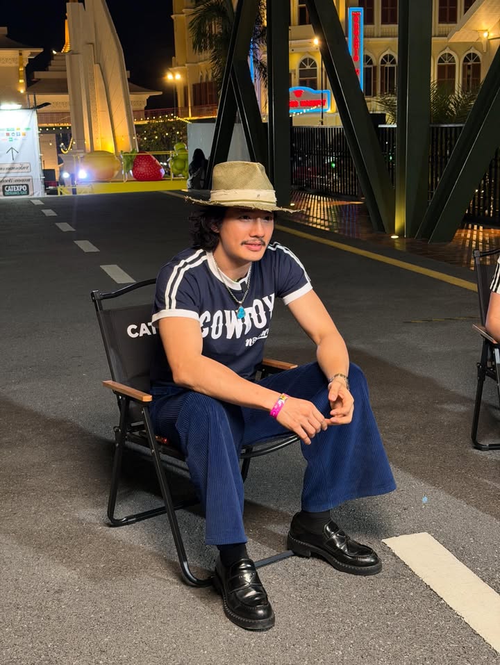 เป้ - อารักษ์ อมรศุภศิริ