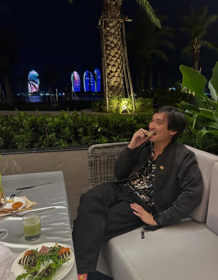 เป้ - อารักษ์ อมรศุภศิริ