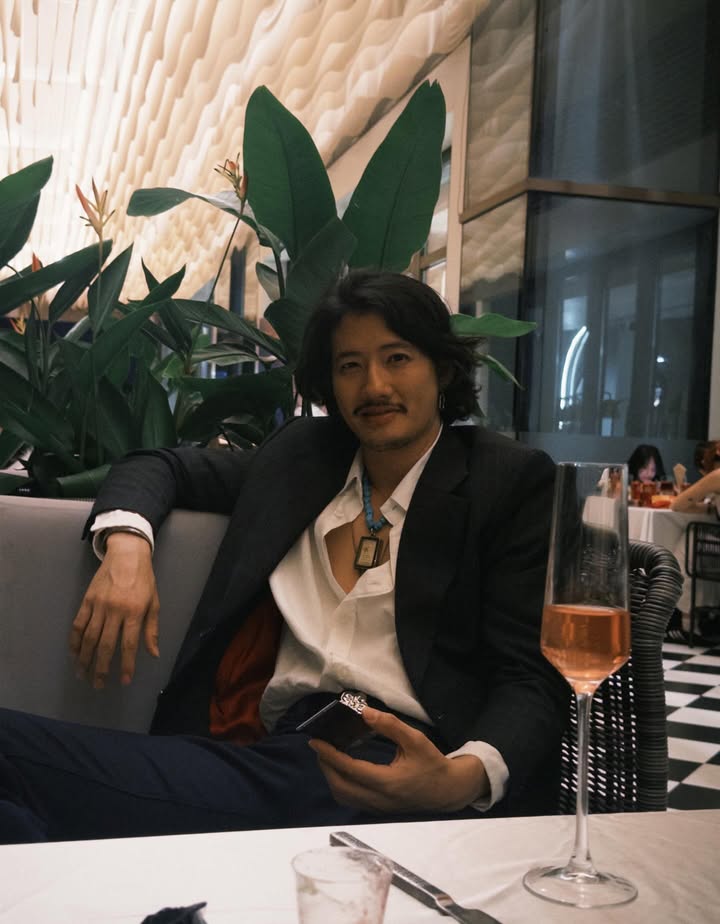 เป้ - อารักษ์ อมรศุภศิริ