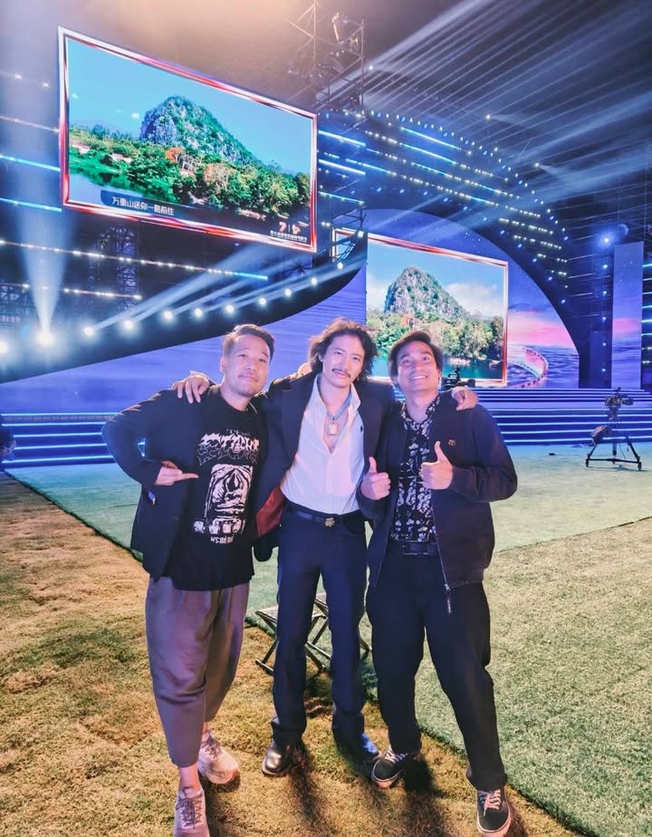 เป้ - อารักษ์ อมรศุภศิริ