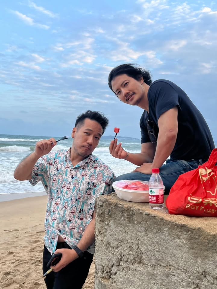 เป้ - อารักษ์ อมรศุภศิริ