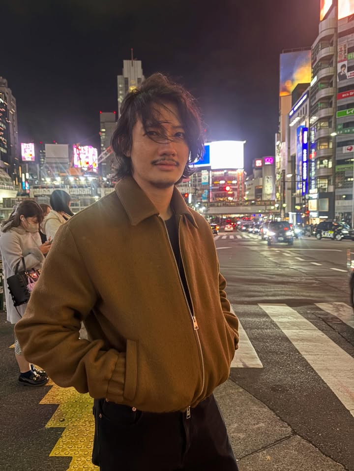 เป้ - อารักษ์ อมรศุภศิริ